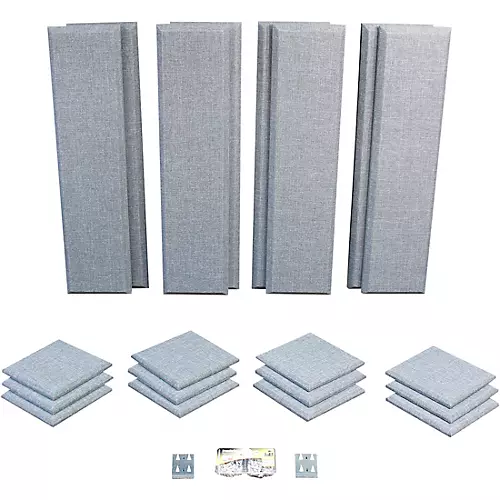 Primacoustic London 10 Room Kit Black - musicians--Friend