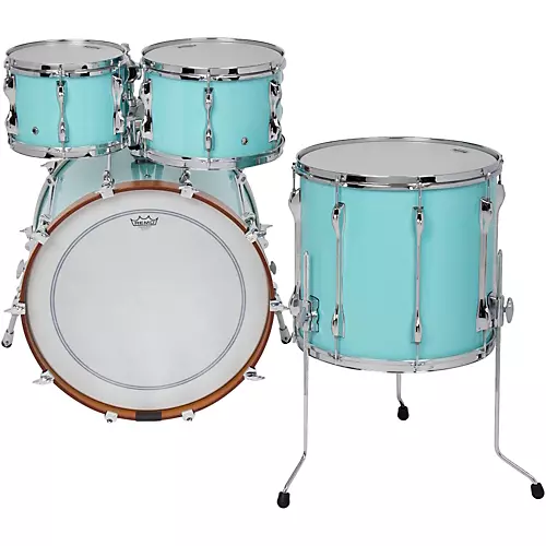 Yamaha 4-Piece Recording Custom Shell Pack With 20