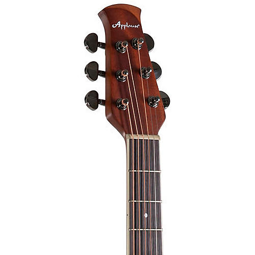 Applause AE48-1I Traditional Series Super Shallow Acoustic-Electric Guitar Honey Burst - musicians--Friend