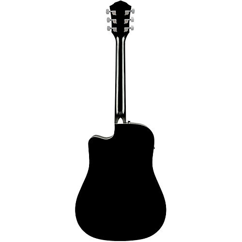 Fender FA-125CE Dreadnought Acoustic-Electric Guitar Natural - musicians--Friend