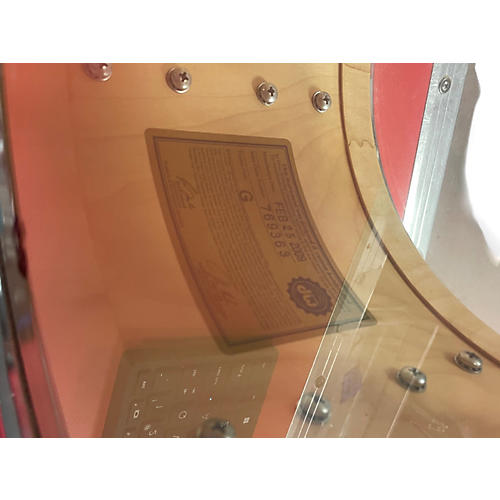 Used DW 5 Piece Collector Series Black Oyster Glass Drum Kit Black Oyster Glass - musicians--Friend