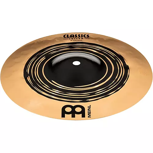 MEINL Classics Custom Dual Splash Cymbal 10 in. - musicians--Friend