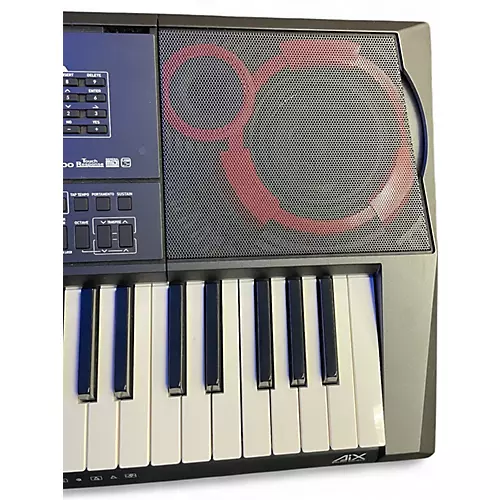 Used Casio CTX5000 Portable Keyboard - musicians--Friend