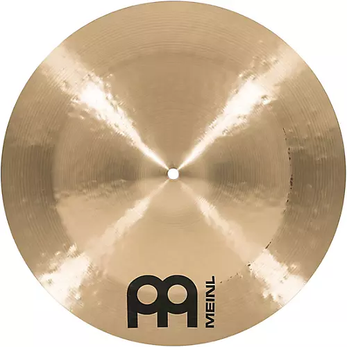 MEINL Byzance China Traditional Cymbal 16 in. - musicians--Friend