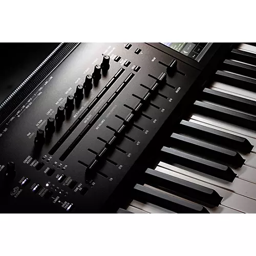 KORG KRONOS 3 88-Key Weighted Workstation - musicians--Friend