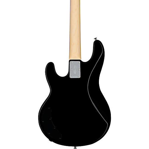 Sterling by Music Man Intro Series StingRay RAY2 Bass Guitar Black - musicians--Friend