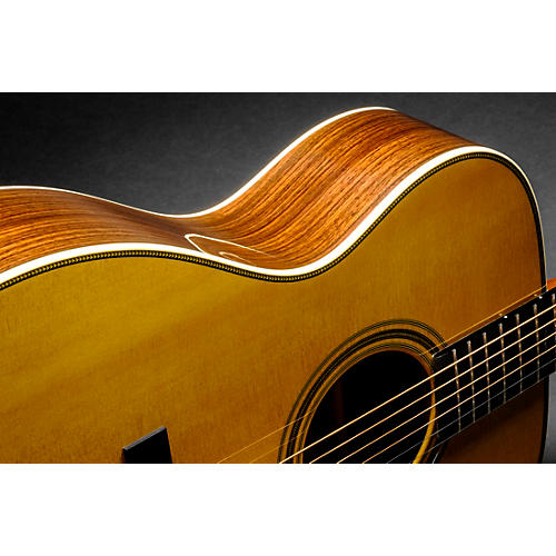 Martin Eric Clapton Signature 30th Anniversary 000-EC Limited-Edition Auditorium Acoustic Guitar Natural - musicians--Friend