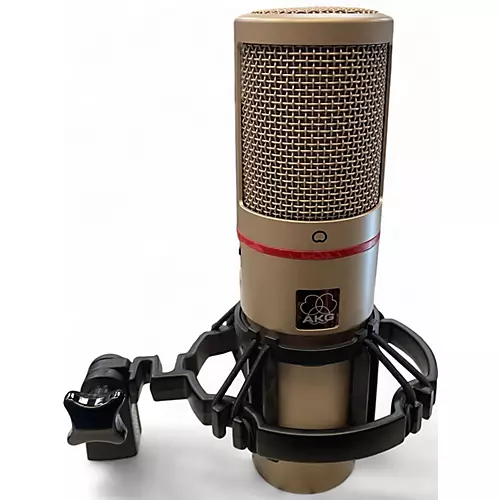 Used AKG SolidTube  Tube Microphone - musicians--Friend