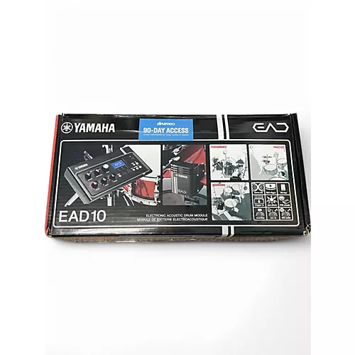 Used Yamaha EAD10 Electric Drum Module - musicians--Friend