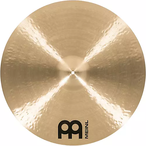 MEINL Byzance Medium Ride Traditional Cymbal 24 in. - musicians--Friend