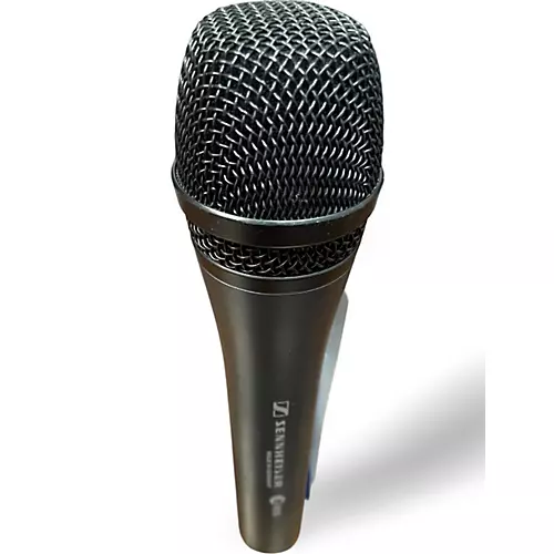 Used Sennheiser E835 Dynamic Microphone - musicians--Friend