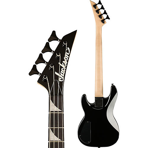 Jackson JS Series Concert Bass Minion JS1X Short-Scale Guitar Metallic Red - musicians--Friend