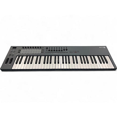 Used Novation FLkey 61 MIDI Controller - musicians--Friend