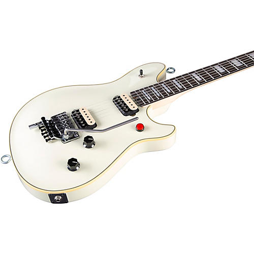 EVH MIJ Series Signature Wolfgang Electric Guitar Stealth Black - musicians--Friend