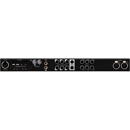 Universal Audio Apollo x6 Gen 2 16x22 Thunderbolt 3 Audio Interface Studio - musicians--Friend