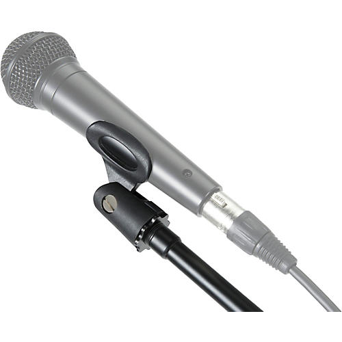 Proline Telescoping Boom Arm Black - musicians--Friend