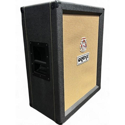 Used Orange Amplifiers PPC212V Guitar Cabinet - musicians--Friend