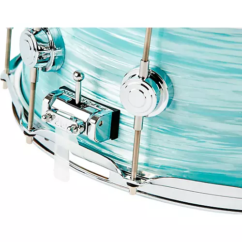 DW Contemporary Classic FinishPly Snare Drum Nickel Hardware 14 x 6.5 in. - musicians--Friend
