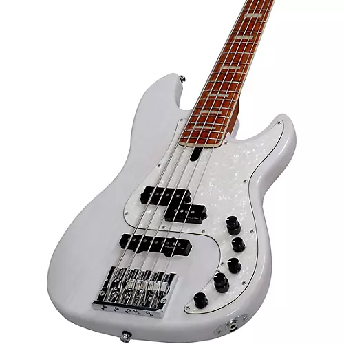 Sire P8-5 5-String Electric Bass Natural - musicians--Friend