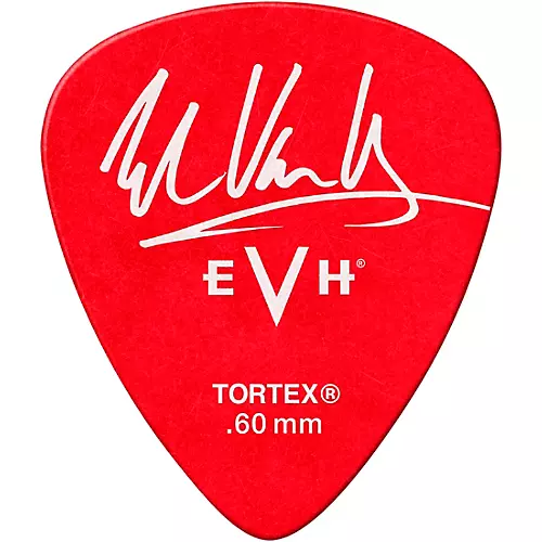 Dunlop EVH Tortex Pick - .60mm - musicians--Friend