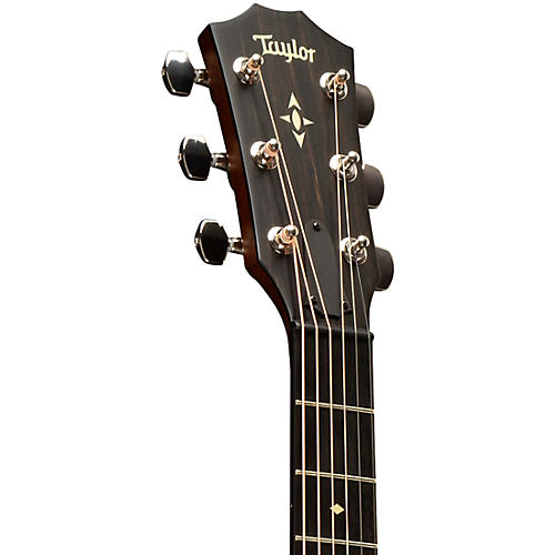 Taylor Builder's Edition 517 Grand Pacific Dreadnought Acoustic Guitar Wild Honey Burst - musicians--Friend