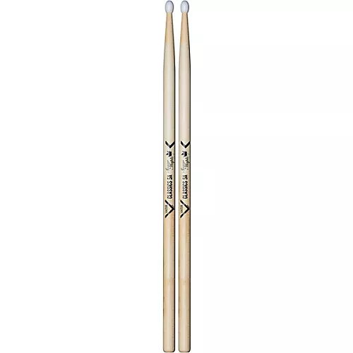 Vater Classics Series Sugar Maple Drum Sticks 7A Nylon - musicians--Friend