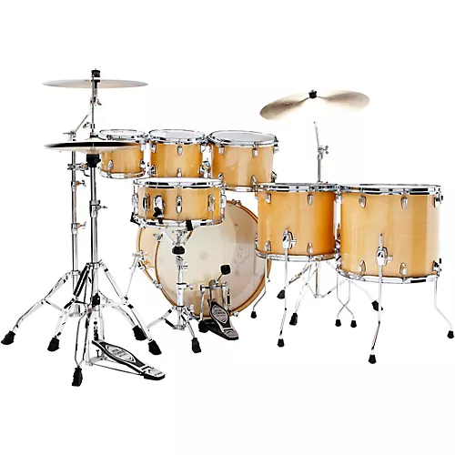 TAMA Superstar Classic 7-Piece Shell Pack Gloss Natural Blonde - musicians--Friend