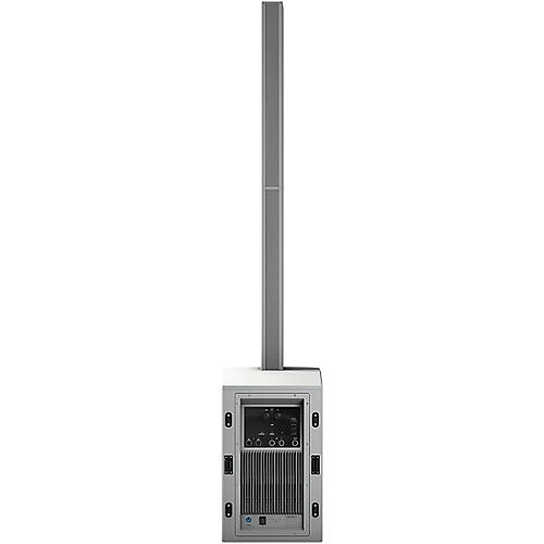 LD Systems MAUI44G2 Cardioid powered Column Loudspeaker, White - musicians--Friend