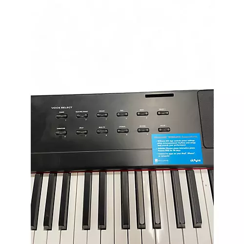 Used Williams ALLEGRO 3 Digital Piano - musicians--Friend