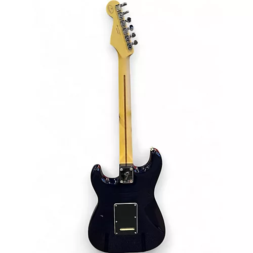 Used Fender Special Edition 60s Stratocaster Trans Blue Solid Body Electric Guitar Trans Blue - musicians--Friend