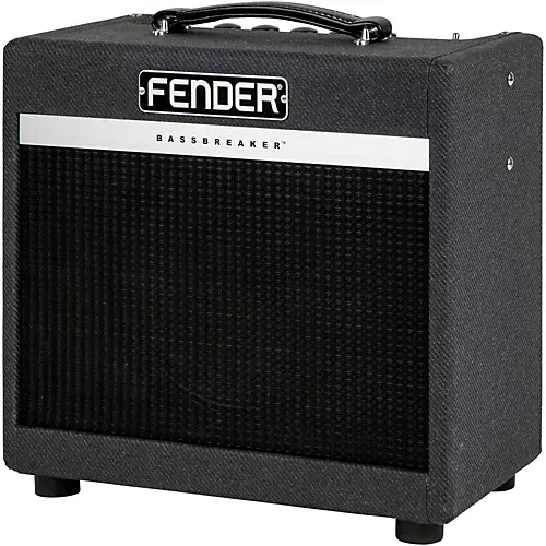 Open-Box Fender Bassbreaker 007 1x10 7W Tube Guitar Combo Amp Condition 1 - Mint - musicians--Friend