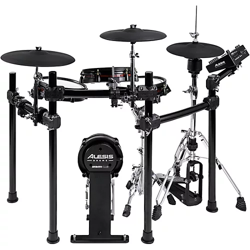Alesis Strata Club Electronic Drum Set - musicians--Friend