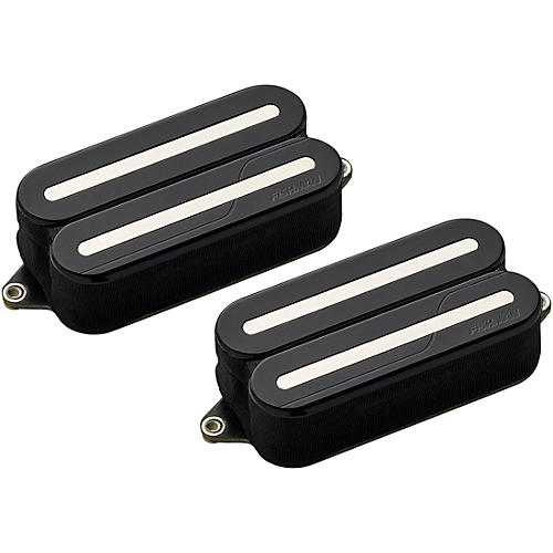Fishman Fluence Open Core Modern Humbucker 6-String Nickel Blades Electric Guitar Pickup Set White - musicians--Friend