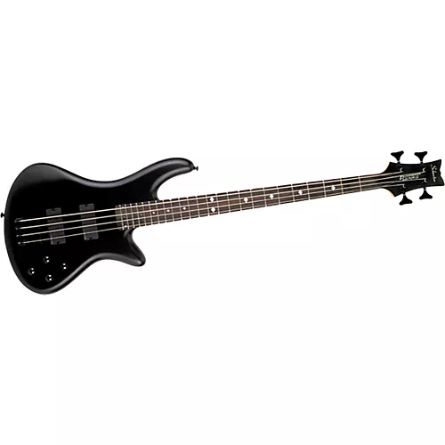 Schecter Guitar Research Stiletto Custom-4 Bass Satin Natural - musicians--Friend