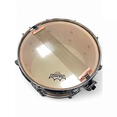 Used TAMA 13in Tama LGM137 S.L.P. G-Maple 7 x 13-inch Snare Drum  Natural Drum Natural 31 - musicians--Friend