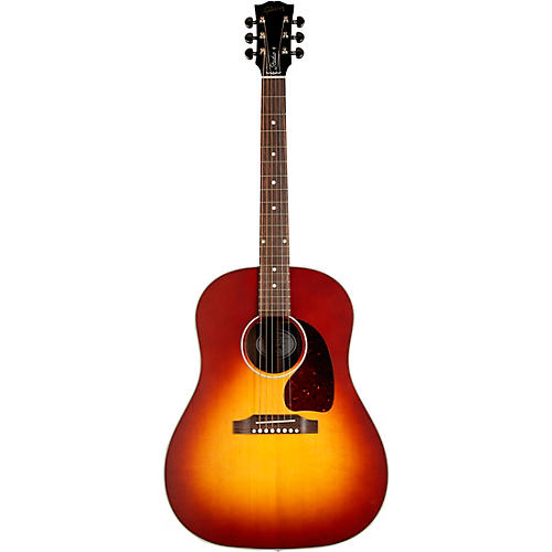 Gibson J-45 Studio Rosewood Acoustic-Electric Guitar Rosewood Burst - musicians--Friend