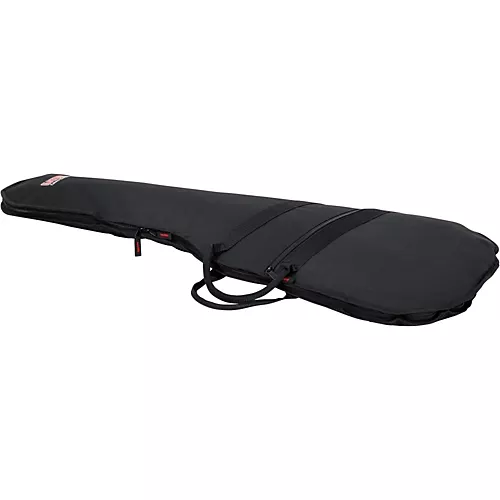 Gator GBE-ELECT Economy-Style Padded Electric Guitar Gig Bag - musicians--Friend