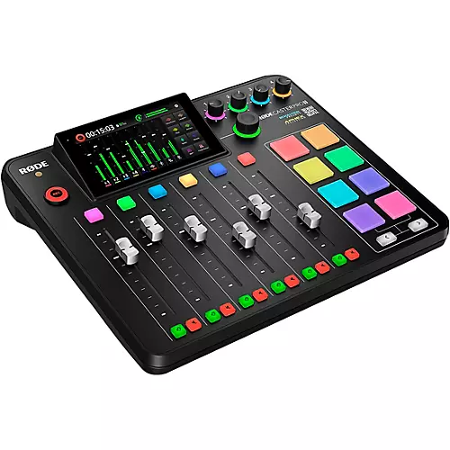 Shure Rode Rodecaster Pro II SM7B Solo Podcasting Kit - musicians--Friend