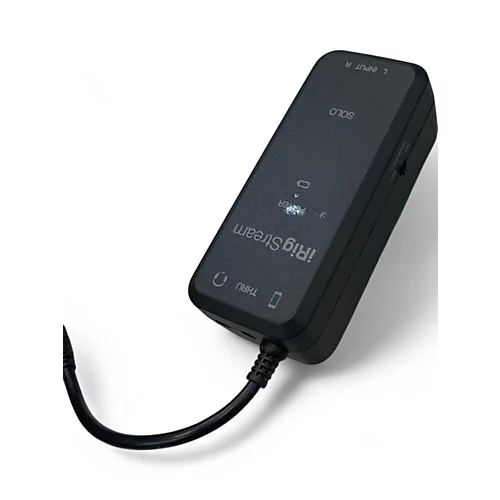 Used Irig Stream Solo - musicians--Friend