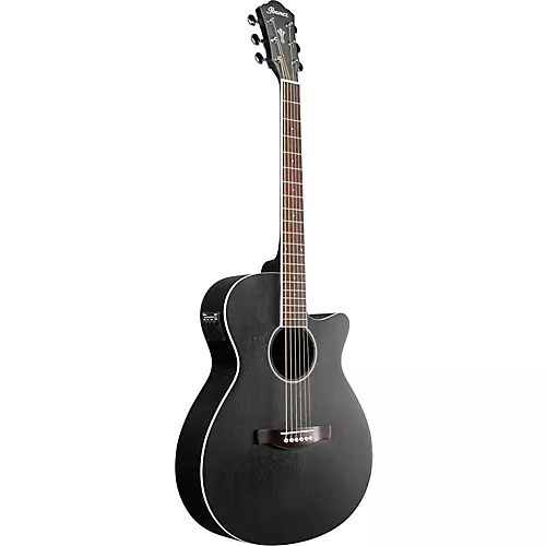 Ibanez AEG7MH Grand Concert Acoustic-Electric Guitar Violin Sunburst - musicians--Friend