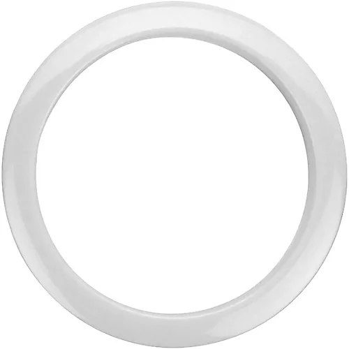 Bass Drum O's Bass Drum O Port Ring 4 in. Blue - musicians--Friend