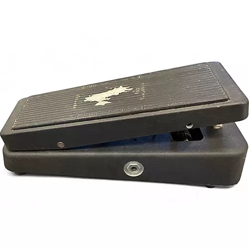 Used Dunlop JH1B Jimi Hendrix Signature Wah Effect Pedal - musicians--Friend