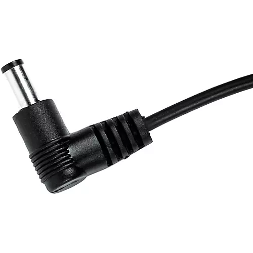 Gator 5-Output Daisy Chain Power Adapter Cable with Male Input Barrel Plug - musicians--Friend