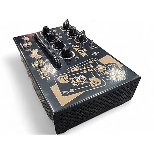 Used Victory The Jack V4 Guitar Preamp - musicians--Friend