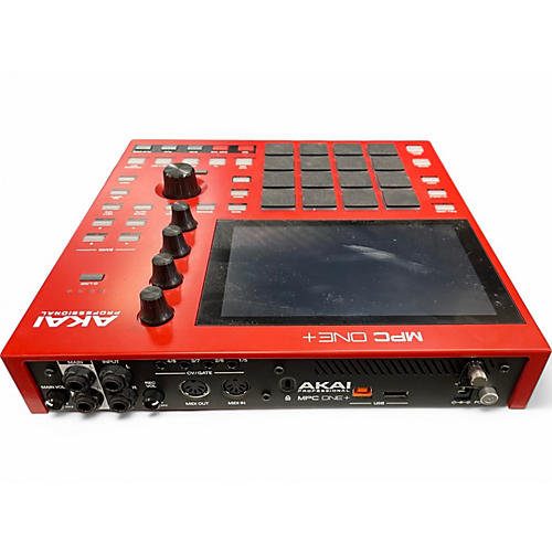 Used Akai Professional MPC ONE+ Production Controller - musicians--Friend