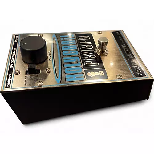 Used 2000s Electro-Harmonix Holy Grail Reverb Effect Pedal - musicians--Friend