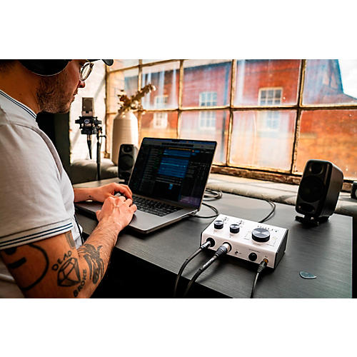 Blackstar Polar 2 Channel USB-C Audio Interface - musicians--Friend