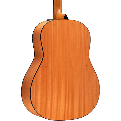 Taylor 117e Grand Pacific Left-Handed Acoustic-Electric Guitar Natural - musicians--Friend
