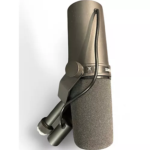 Used Shure SM7B Dynamic Microphone - musicians--Friend