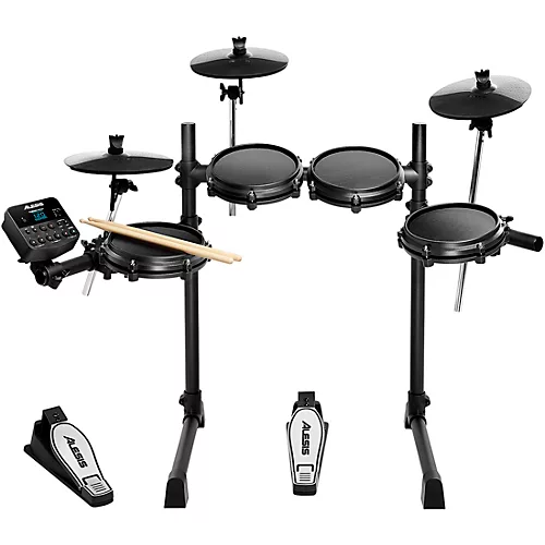 Alesis Turbo Mesh Kit - musicians--Friend